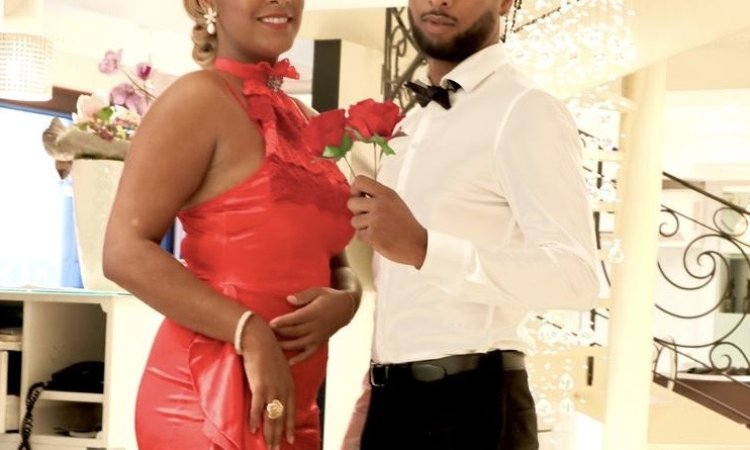 La Saint-Valentin : la fête des amoureux et de votre salon de coiffure à Sainte-Clotilde 974
