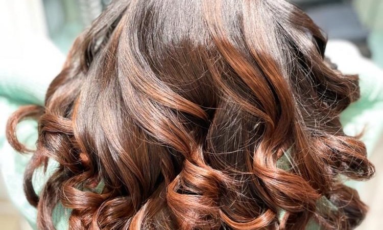 Ombré Hair à Saint-Denis 974 réalisé par nos coiffeurs coloristes experts