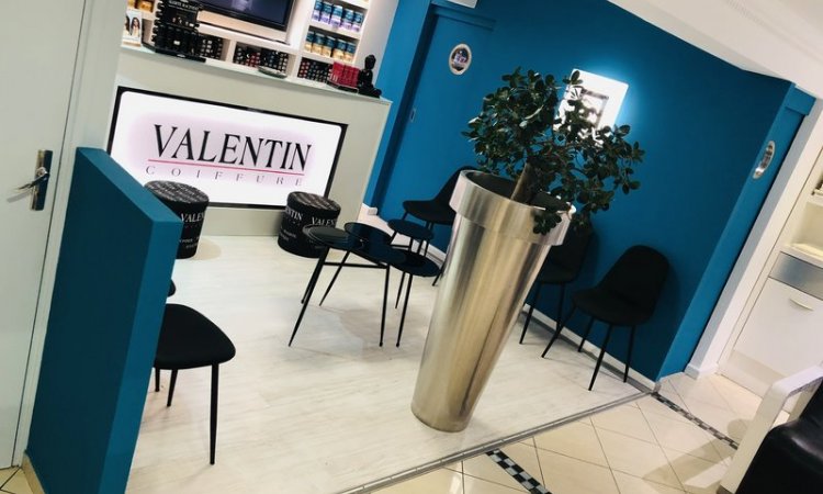 VALENTIN COIFFURE Sainte-Clotilde - Salon de coiffure pour femmes