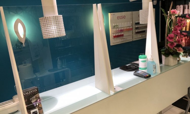 VALENTIN COIFFURE Sainte-Clotilde - Salon de coiffure pour femmes