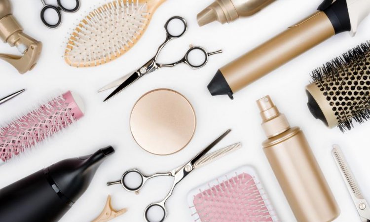 VALENTIN COIFFURE Sainte-Clotilde - Vente de produits et accessoires de coiffure